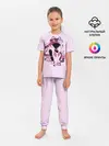 Детская пижама с брюками / Космическая Сейлор Мун