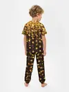 Детская пижама с брюками / ЗОЛОТЫЕ БЛЕСТКИ
