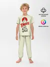 Детская пижама с брюками / Драйв