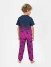 Детская пижама с брюками / BTS / БТС
