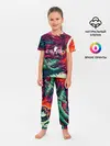 Детская пижама с брюками / CS GO hyper beast skin