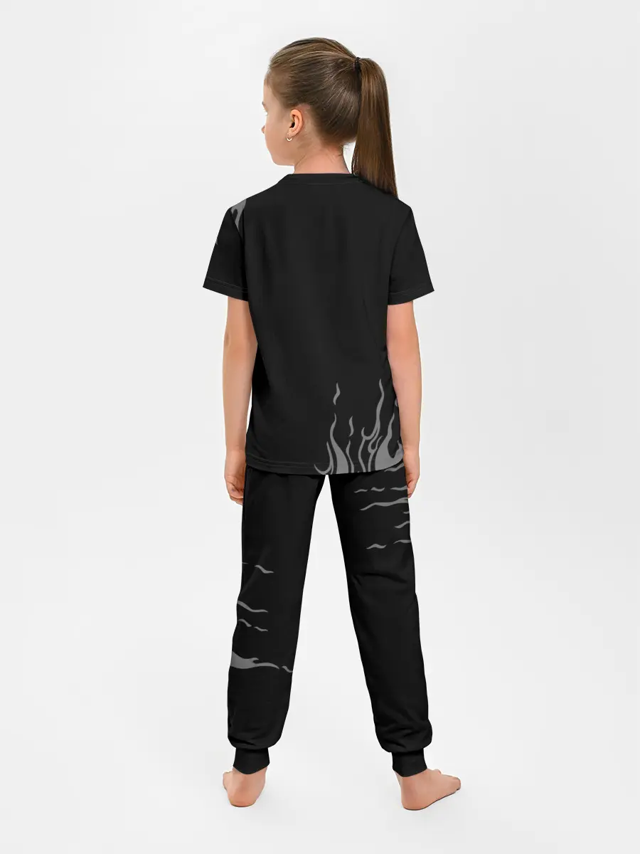 Детская пижама с брюками / Muay Thai