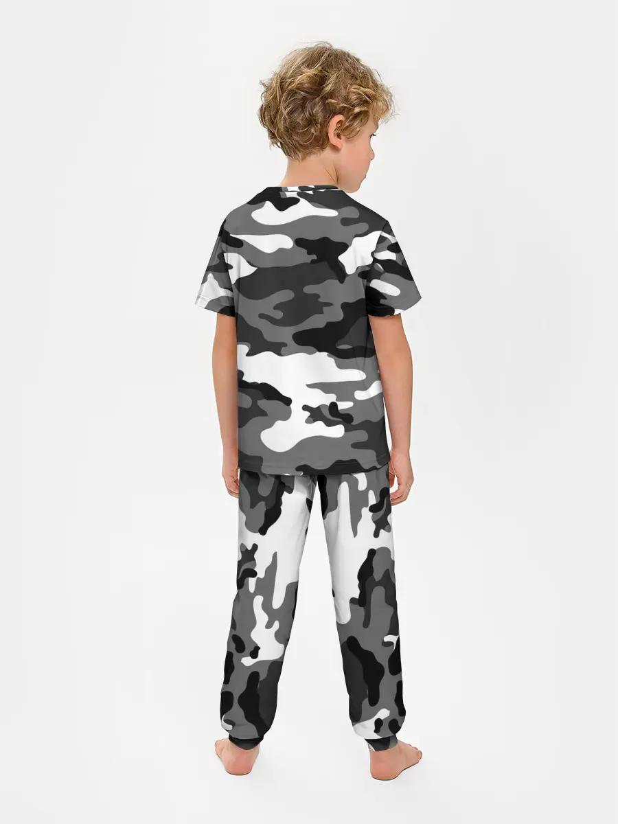Детская пижама с брюками / Пограничные Войска