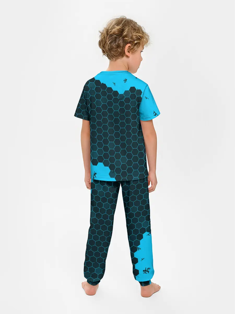 Детская пижама с брюками / PORTAL / ПОРТАЛ