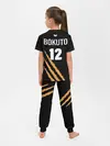 Детская пижама с брюками / 12 | MSBY | BLACK JACKALS