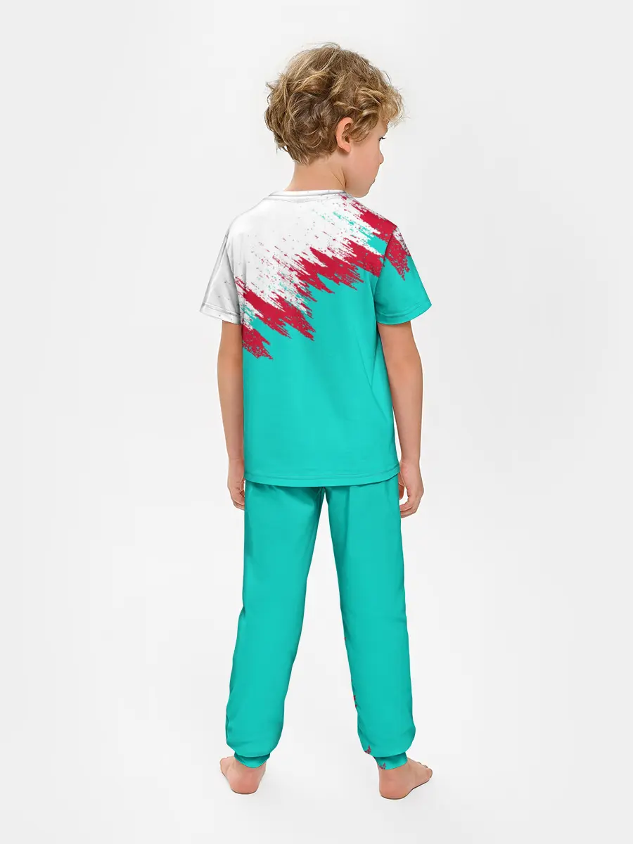 Детская пижама с брюками / LIVERPOOL | ЛИВЕРПУЛЬ