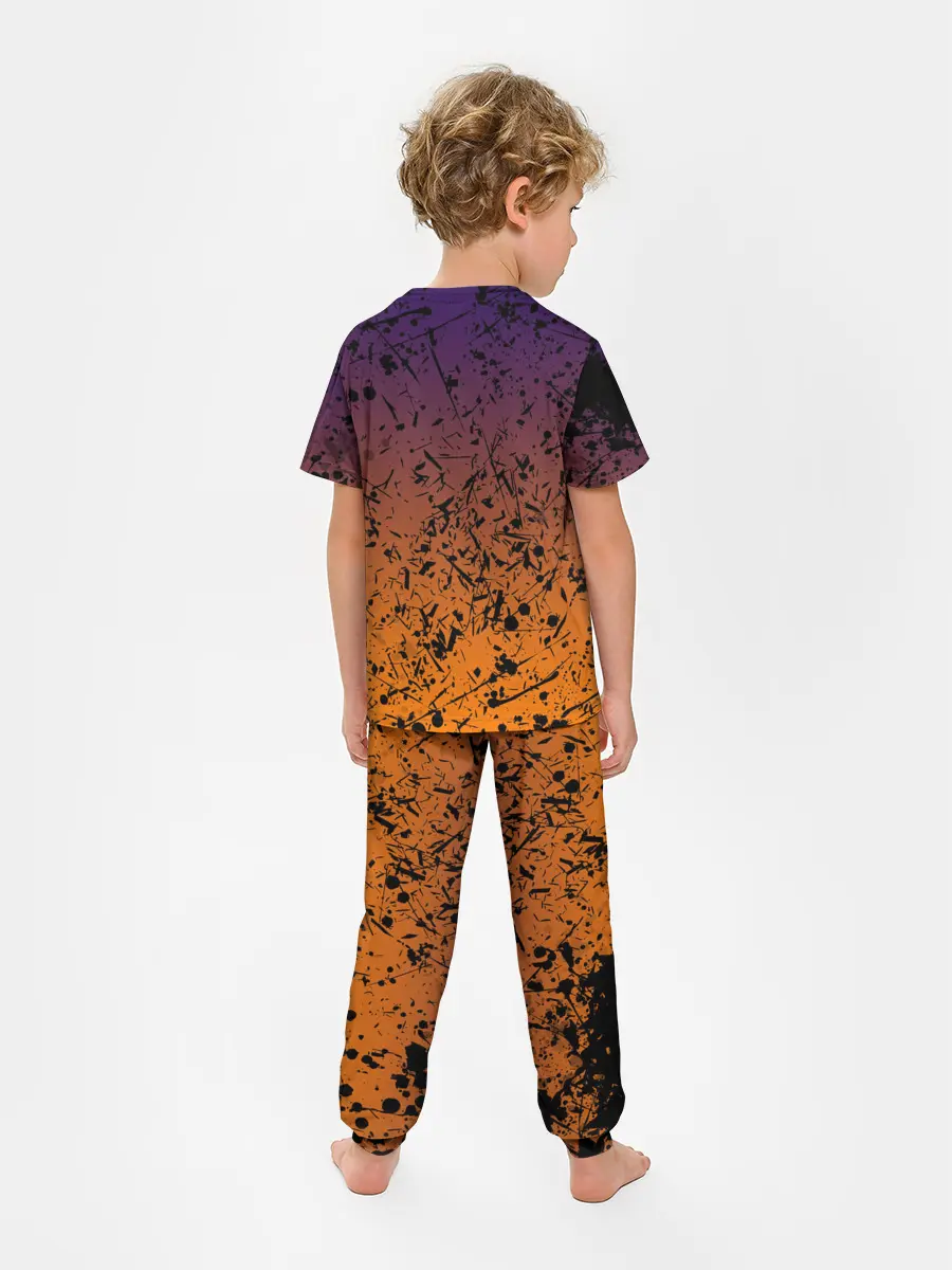 Детская пижама с брюками / THE PRODIGY | ПРОДИДЖИ