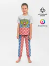Детская пижама с брюками / Россия