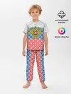 Детская пижама с брюками / Россия