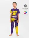 Детская пижама с брюками / ПИКАЧУ / PIKACHU