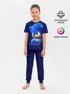 Детская пижама с брюками / SONIC
