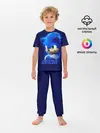 Детская пижама с брюками / SONIC