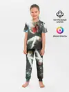 Детская пижама с брюками / Windranger Dota
