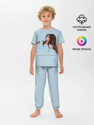 Детская пижама с брюками / Ariana Grande