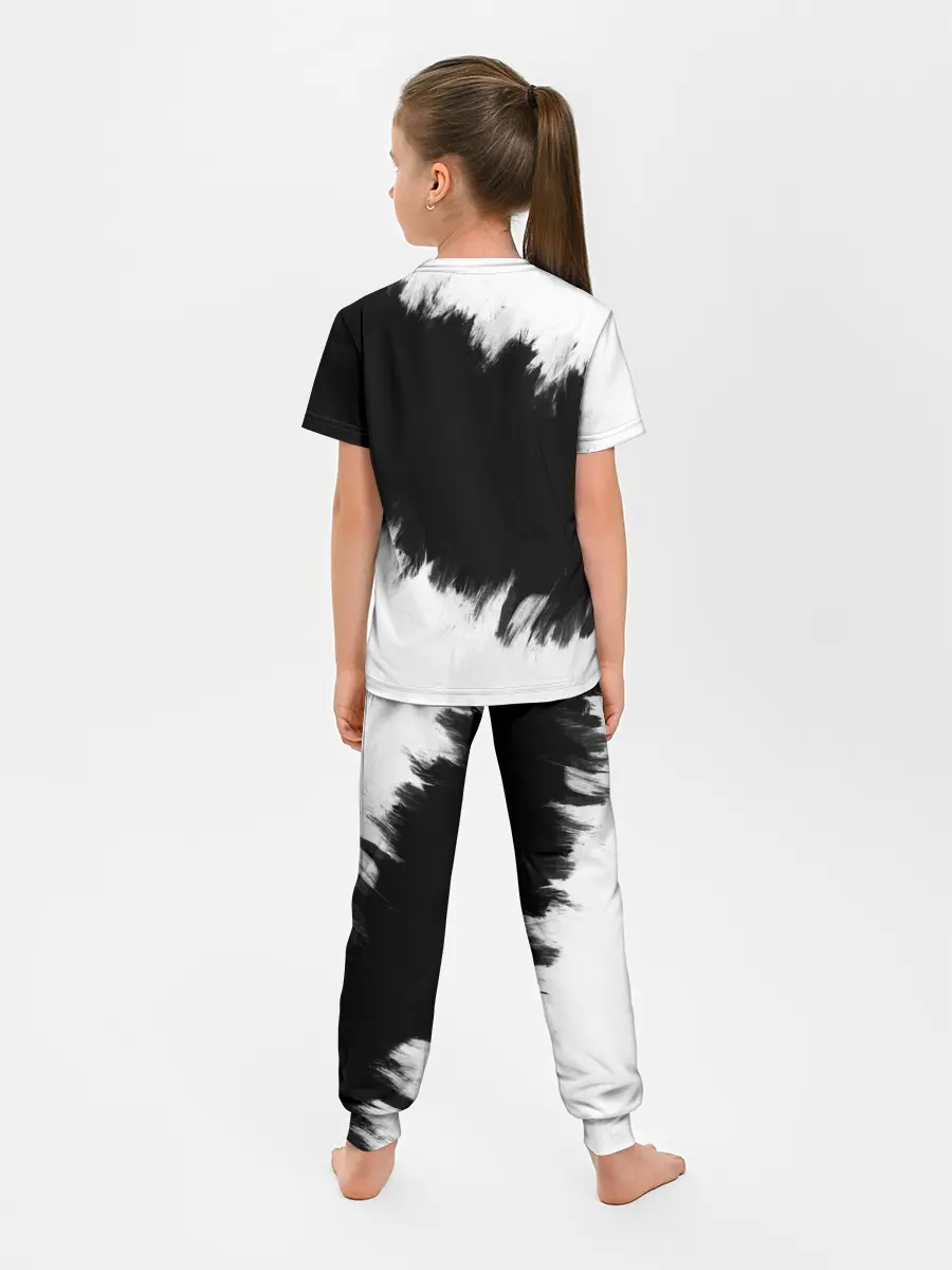 Детская пижама с брюками / CS:GO BW