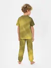 Детская пижама с брюками / Bumblebee -3-