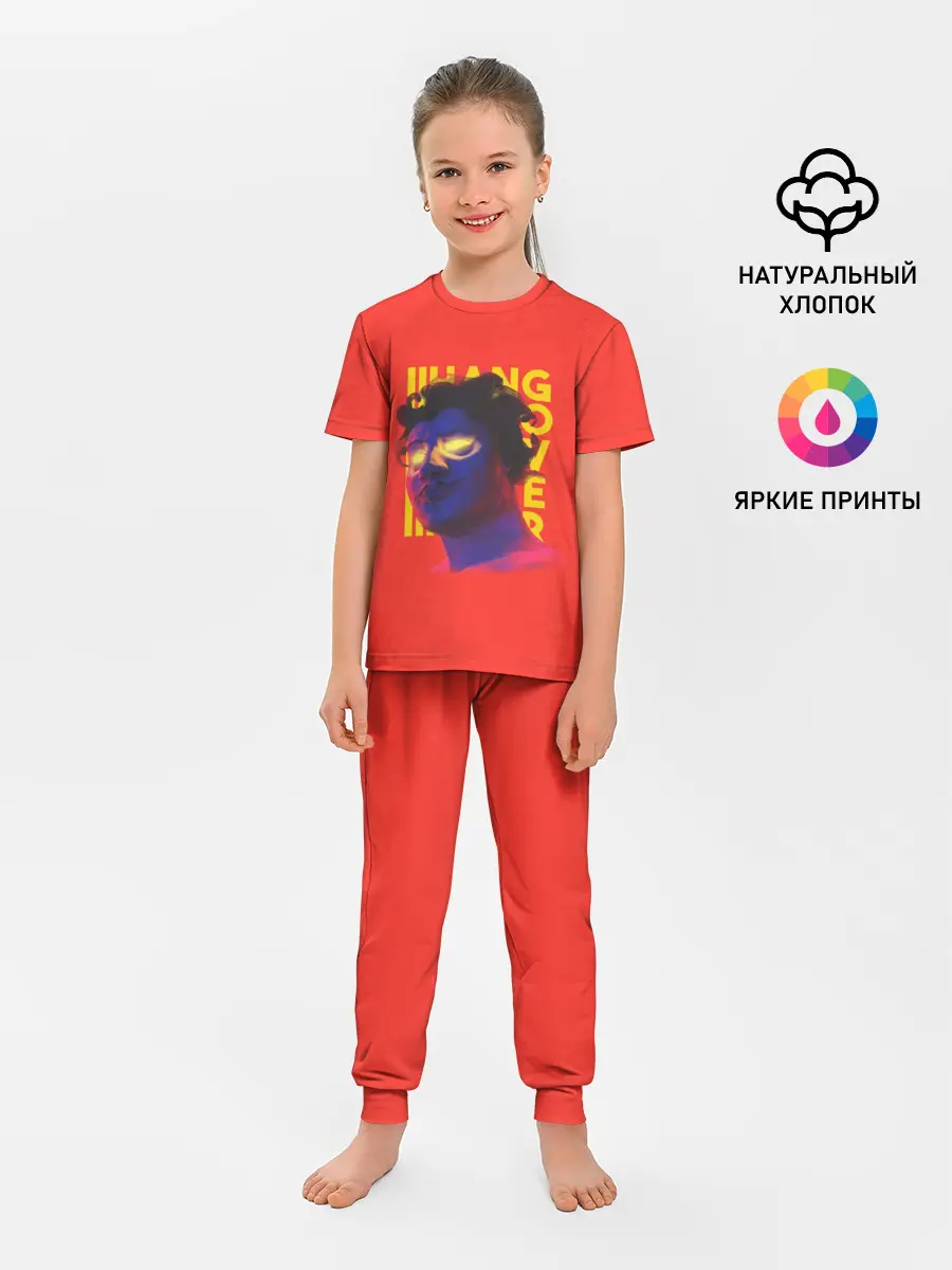 Детская пижама с брюками / Thomas Mraz