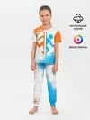 Детская пижама с брюками / PORTAL