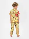 Детская пижама с брюками / Applejack pattern