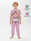Детская пижама с брюками / Monika Pop Art