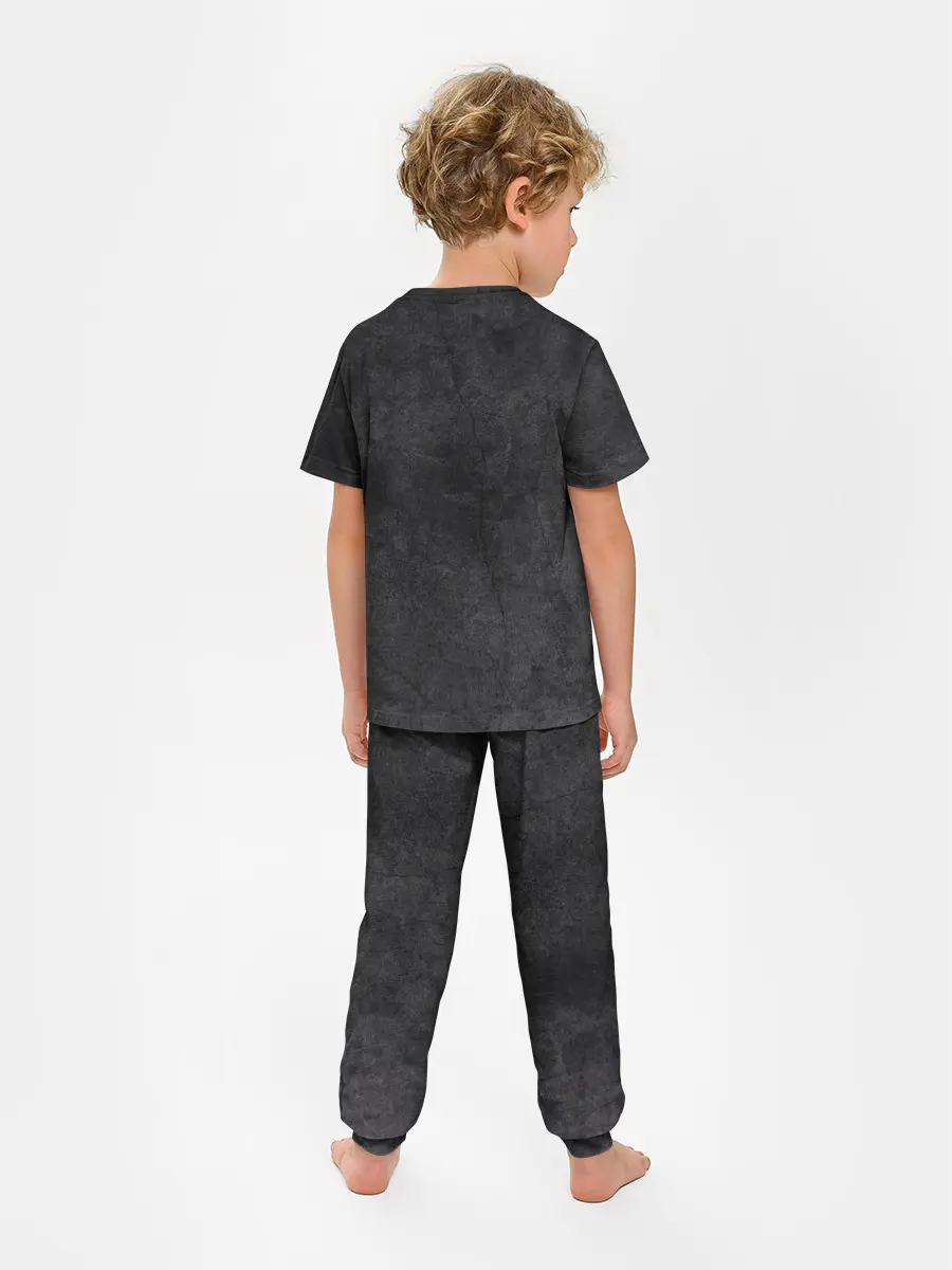 Детская пижама с брюками / FLINT | THE PRODIGY | ПРОДИДЖИ