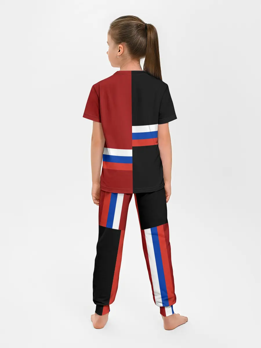 Детская пижама с брюками / MURMANSK