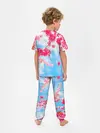 Детская пижама с брюками / Цветение Вишни