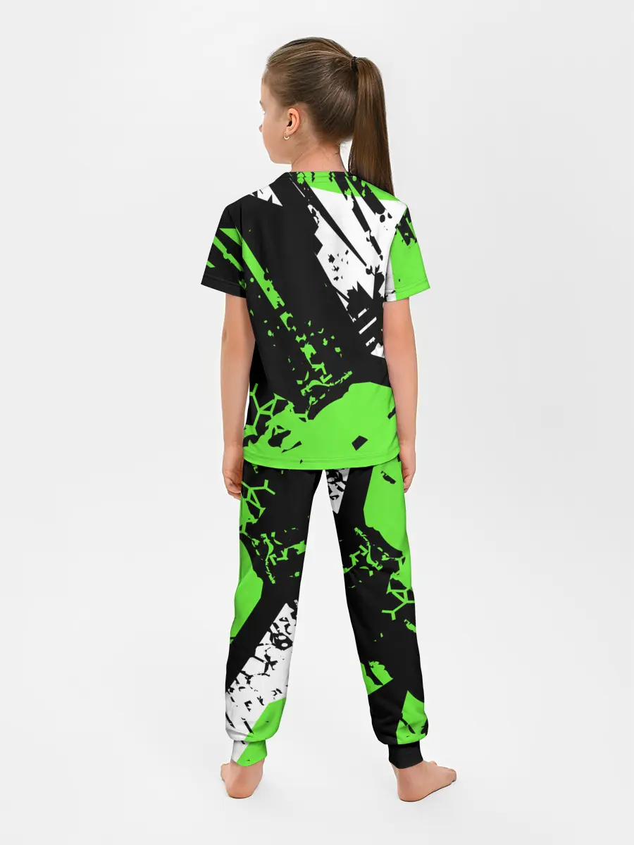 Детская пижама с брюками / Apex Legends