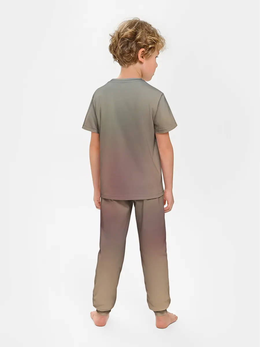 Детская пижама с брюками / Мику Хатсуне. ВОКАЛОИД