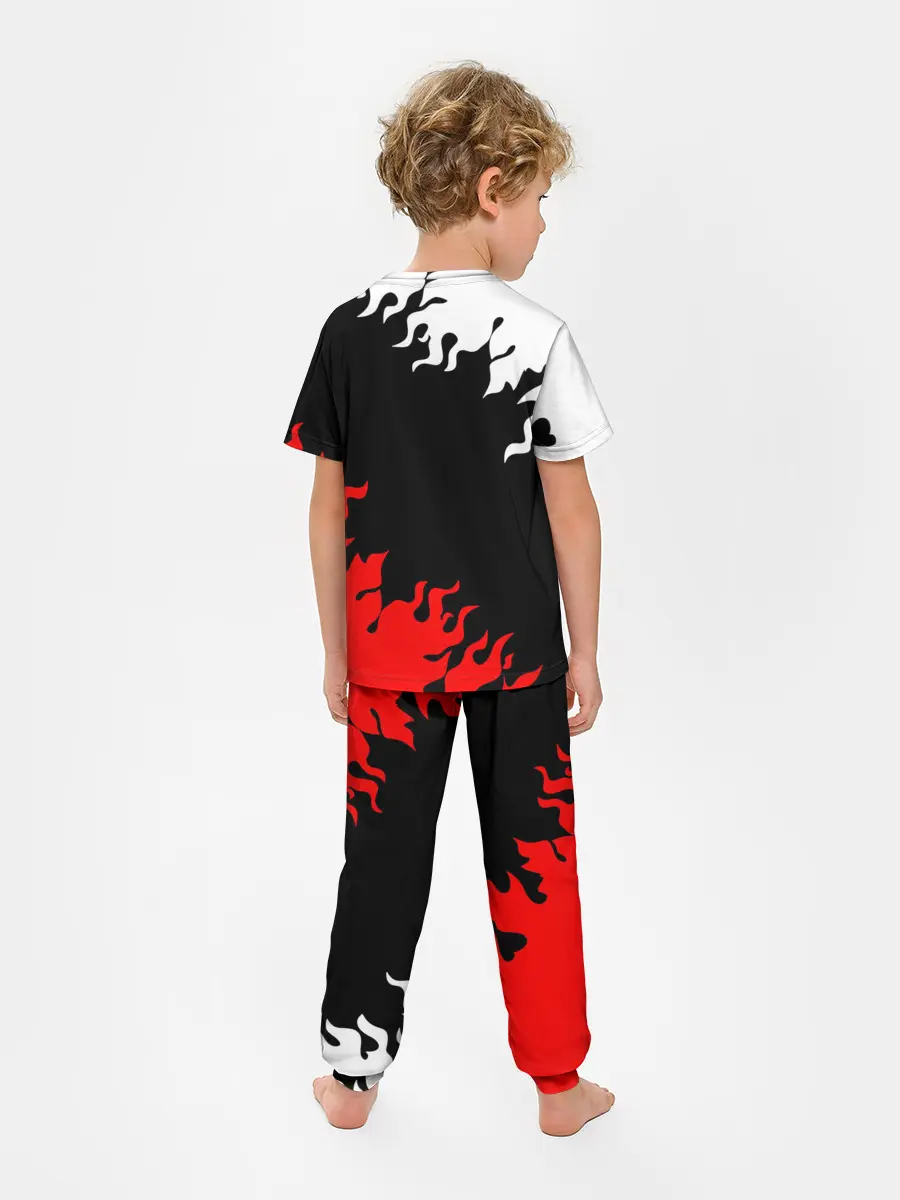 Детская пижама с брюками / SUZUKI