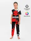 Детская пижама с брюками / SUZUKI