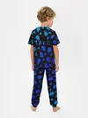 Детская пижама с брюками / такс