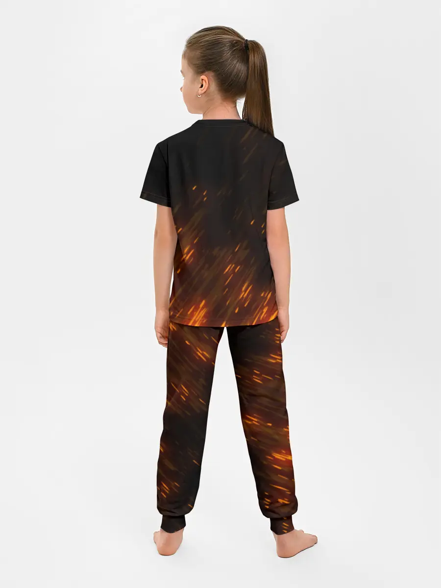 Детская пижама с брюками / THE ELDER SCROLLS