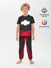 Детская пижама с брюками / CHEVROLET