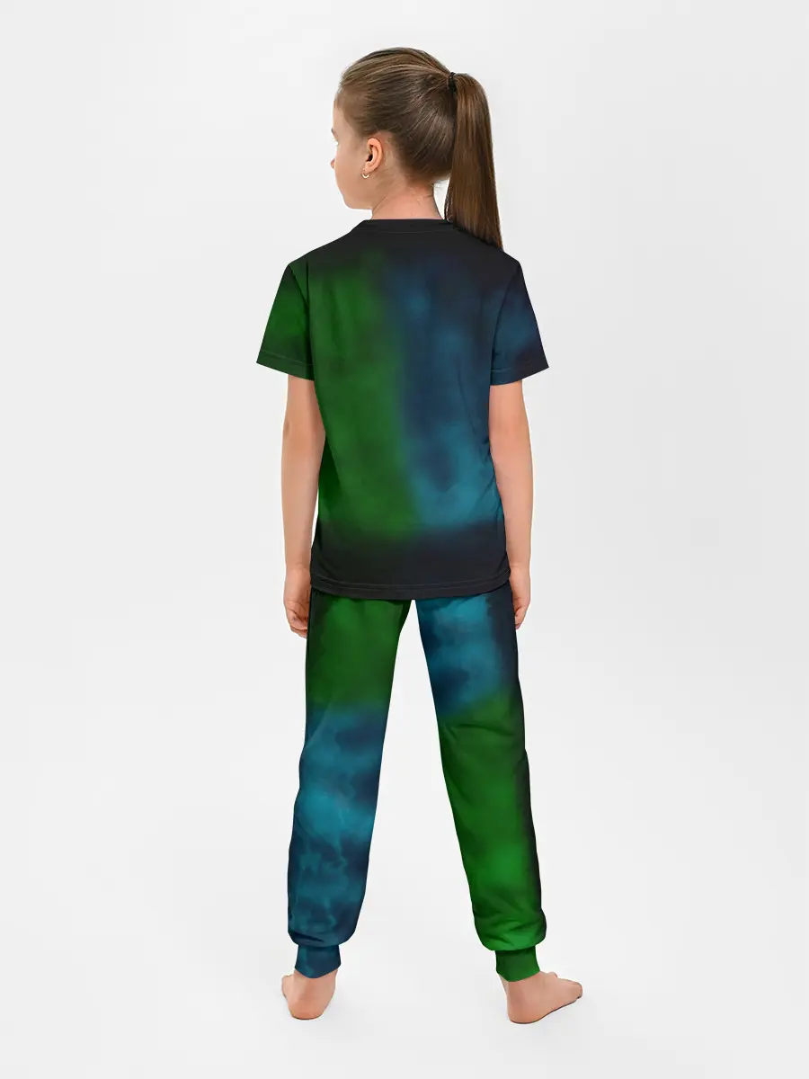 Детская пижама с брюками / PREDATOR