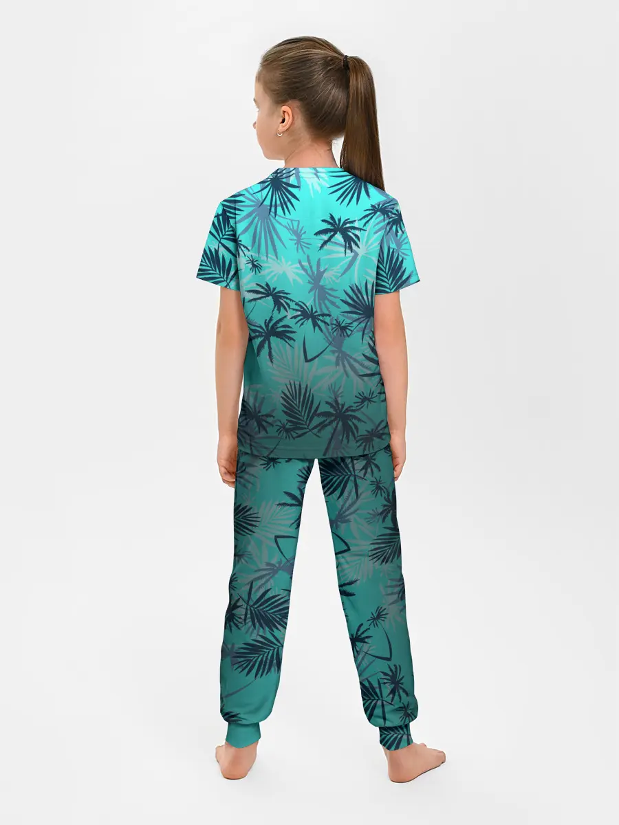 Детская пижама с брюками / GTA Style