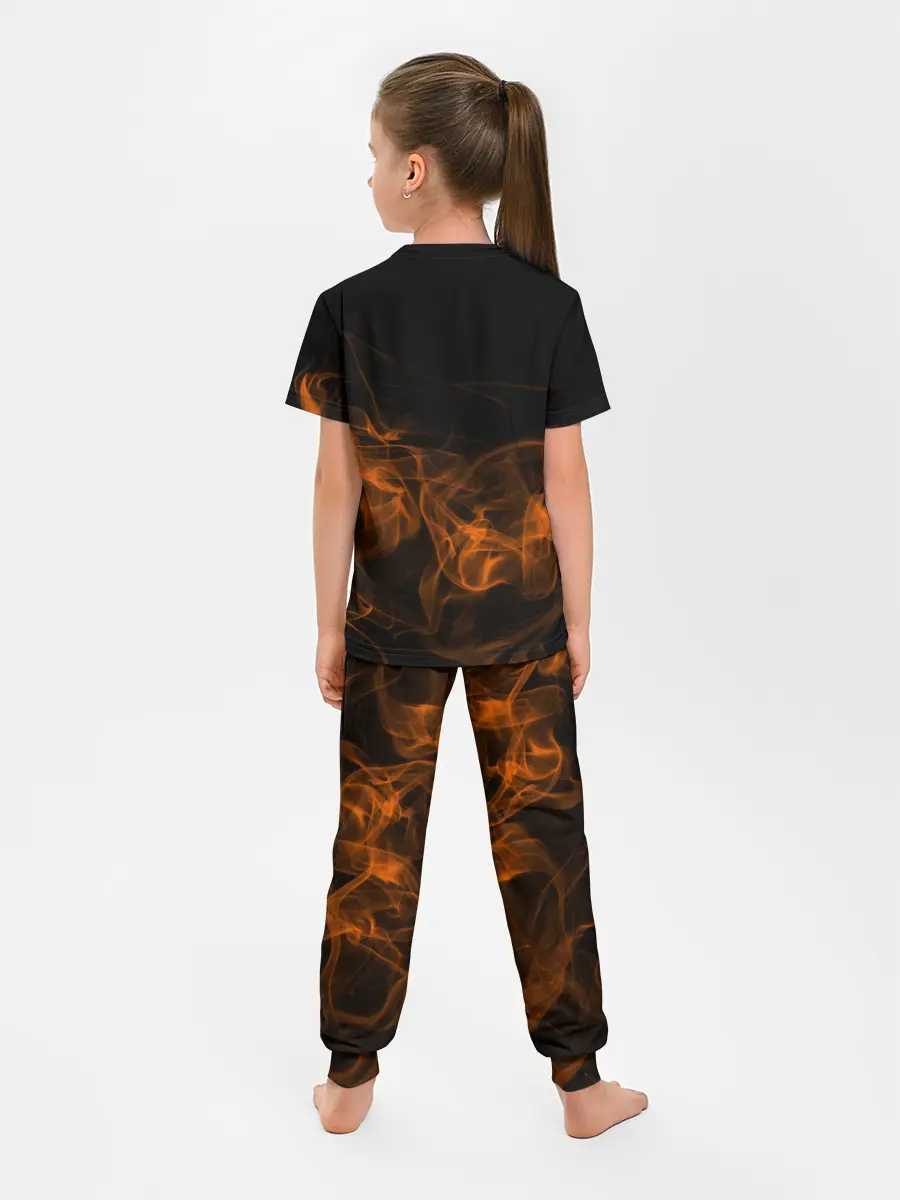 Детская пижама с брюками / HALF-LIFE - Black Mesa: XEN