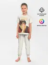 Детская пижама с брюками / Zuko