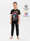 Детская пижама с брюками / Sonics team