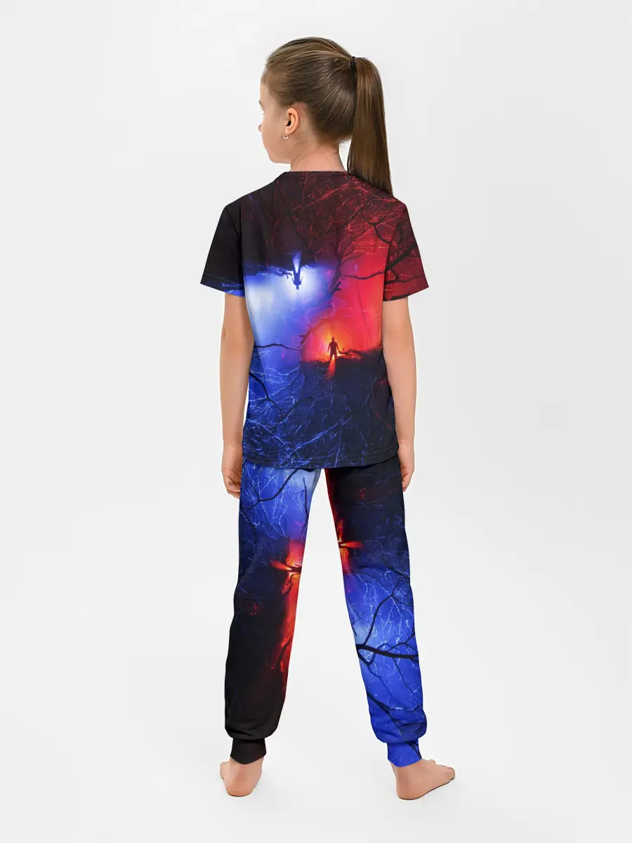 Детская пижама с брюками / Свой Путь