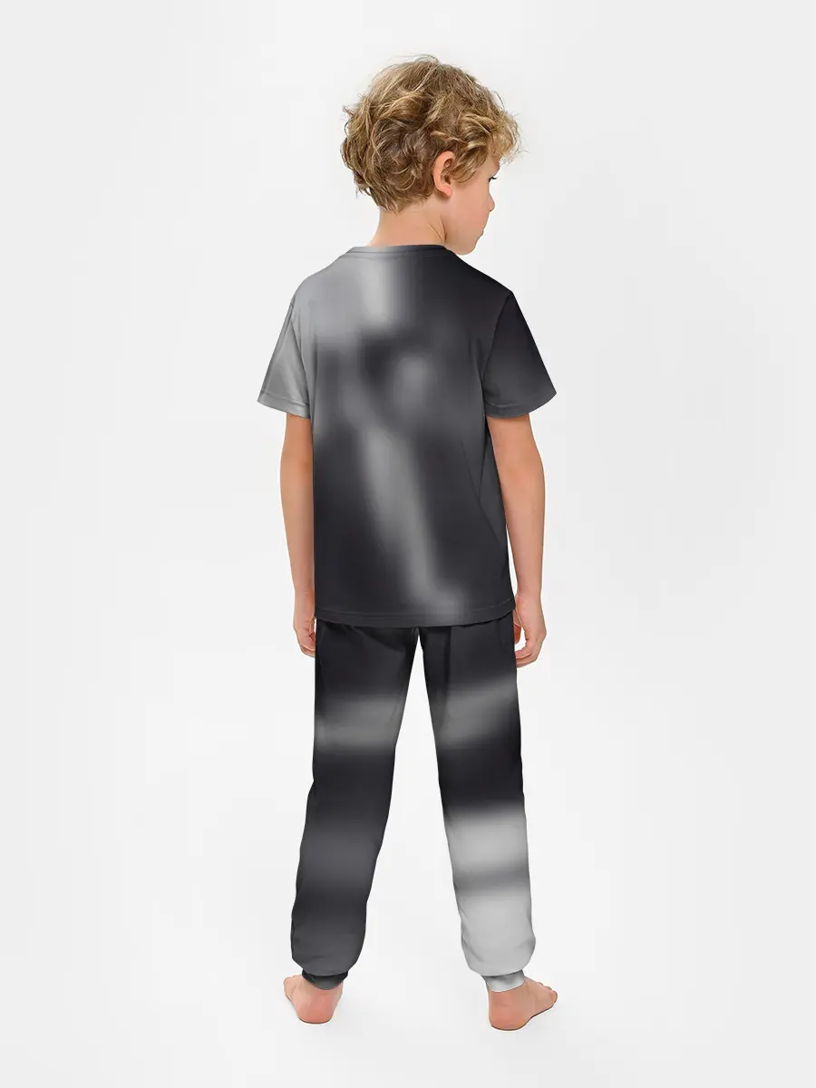 Детская пижама с брюками / Роберт Паттинсон