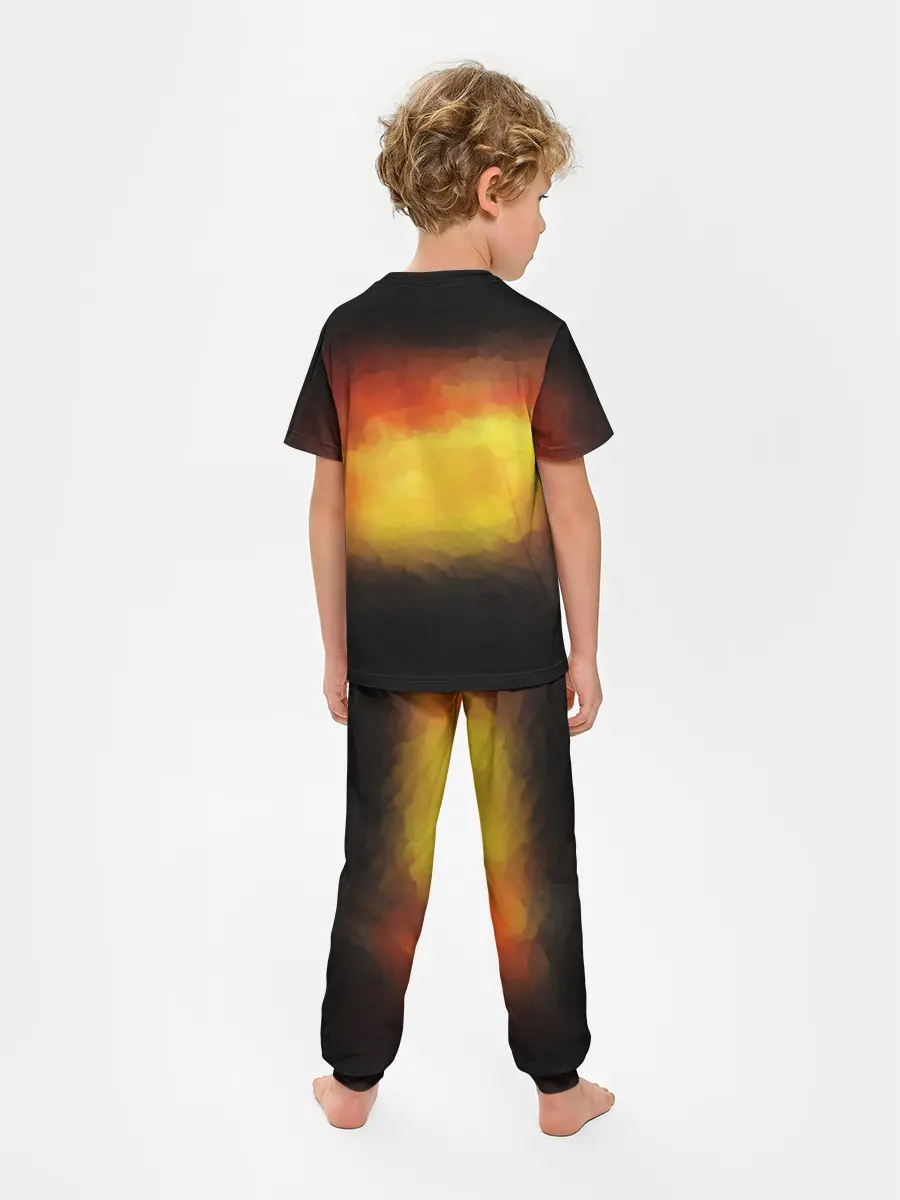 Детская пижама с брюками / Tank