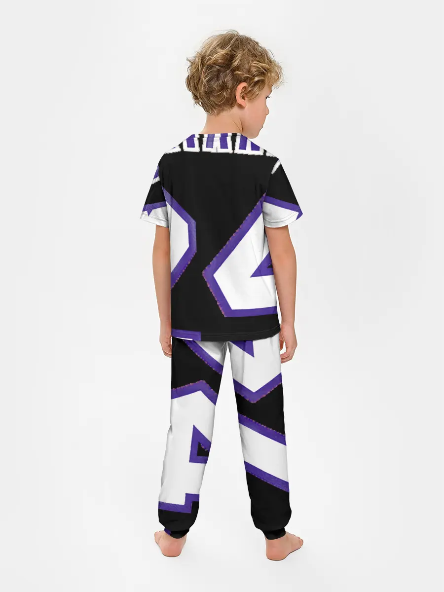 Детская пижама с брюками / Kobe Bryant 24