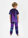 Детская пижама с брюками / JoJo Bizarre Adventure