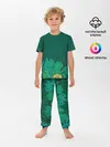 Детская пижама с брюками / Мои джунгли