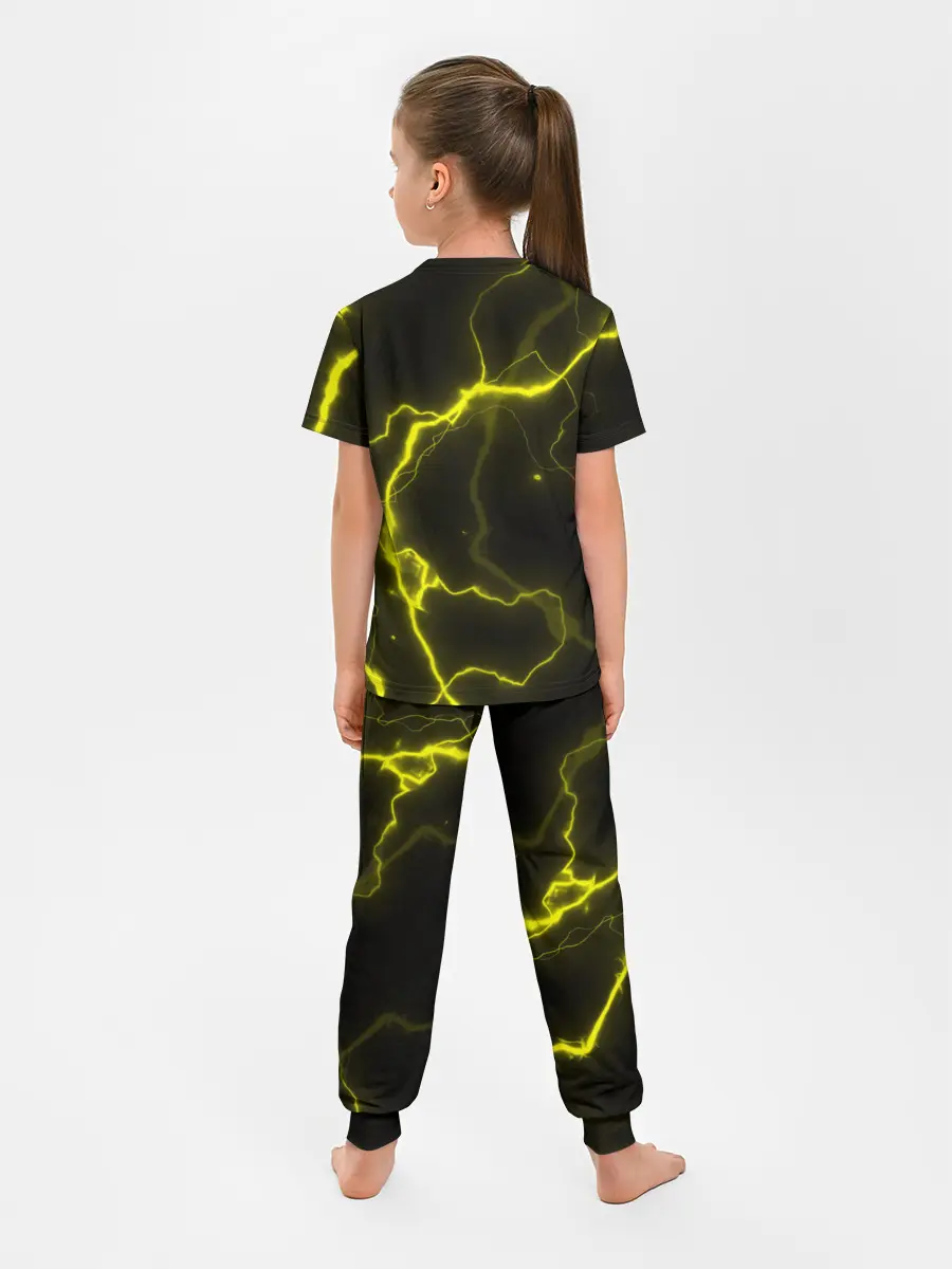 Детская пижама с брюками / Dragon Ball