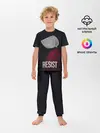 Детская пижама с брюками / Resist