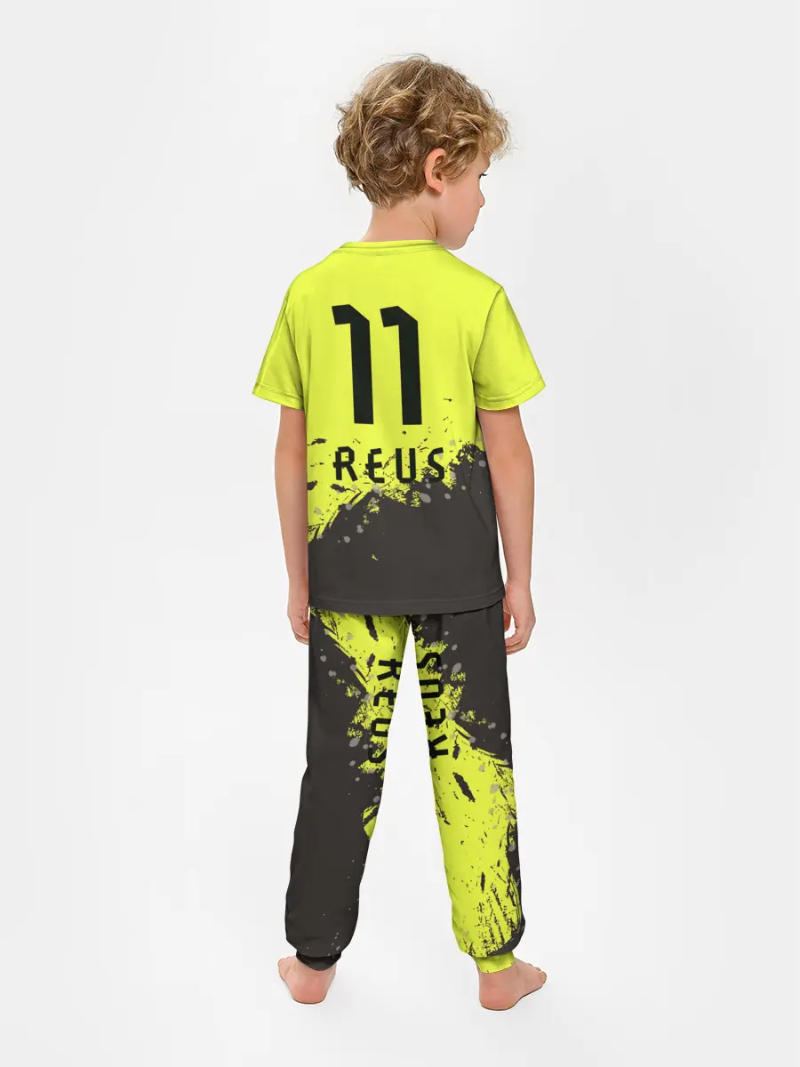 Детская пижама с брюками / Марко Ройс
