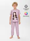 Детская пижама с брюками / National anthem