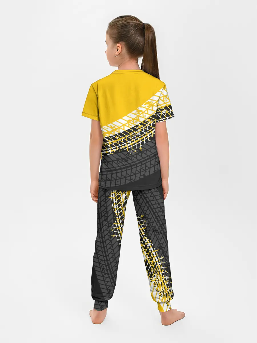 Детская пижама с брюками / BMW